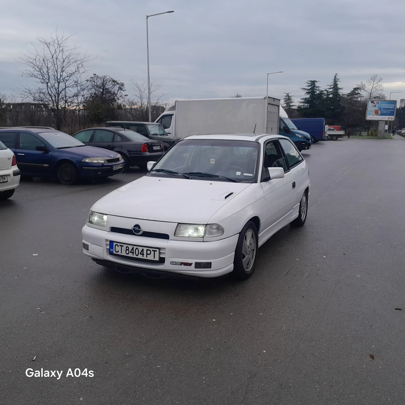 Opel Astra GSi 16v - изображение 2