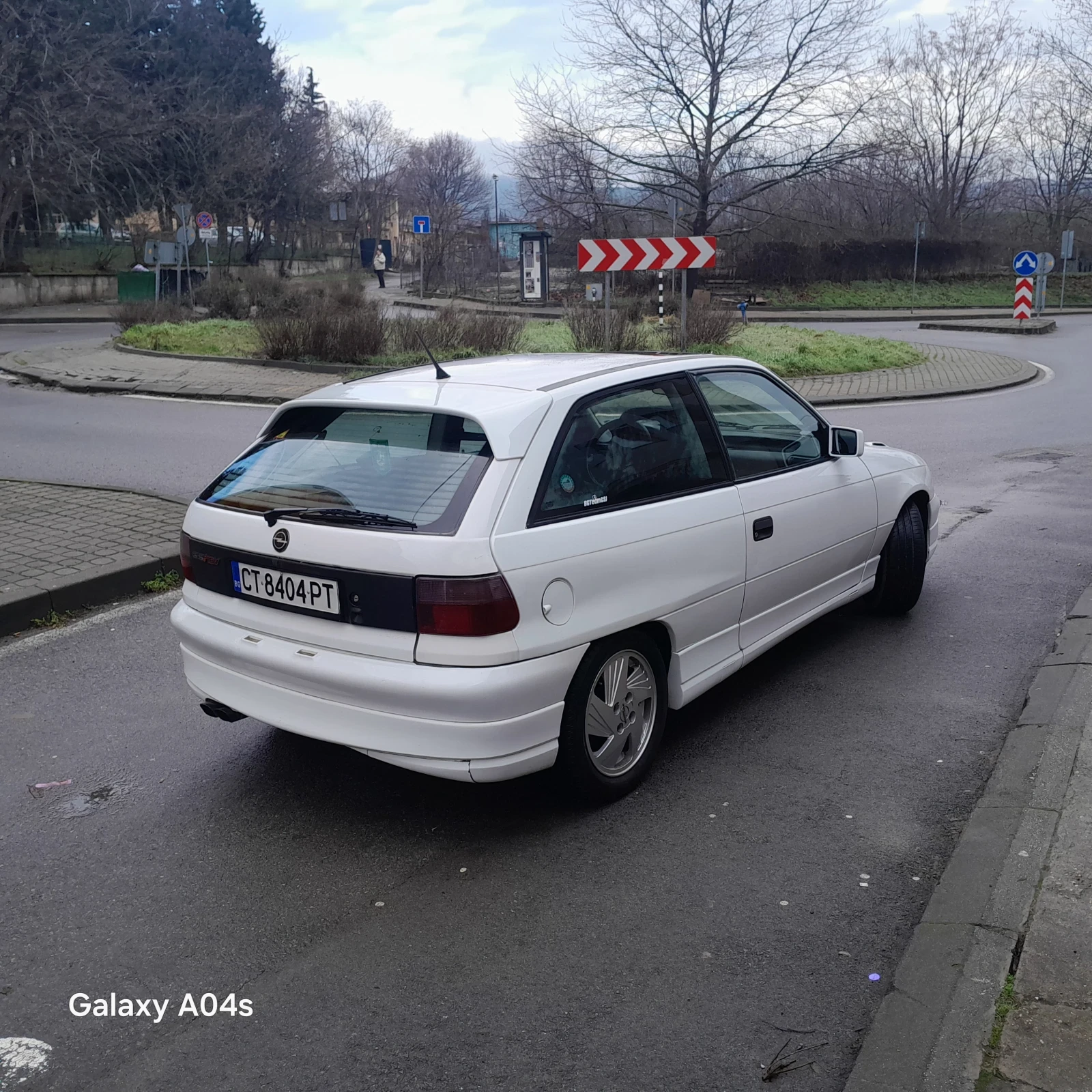 Opel Astra GSi 16v - изображение 5