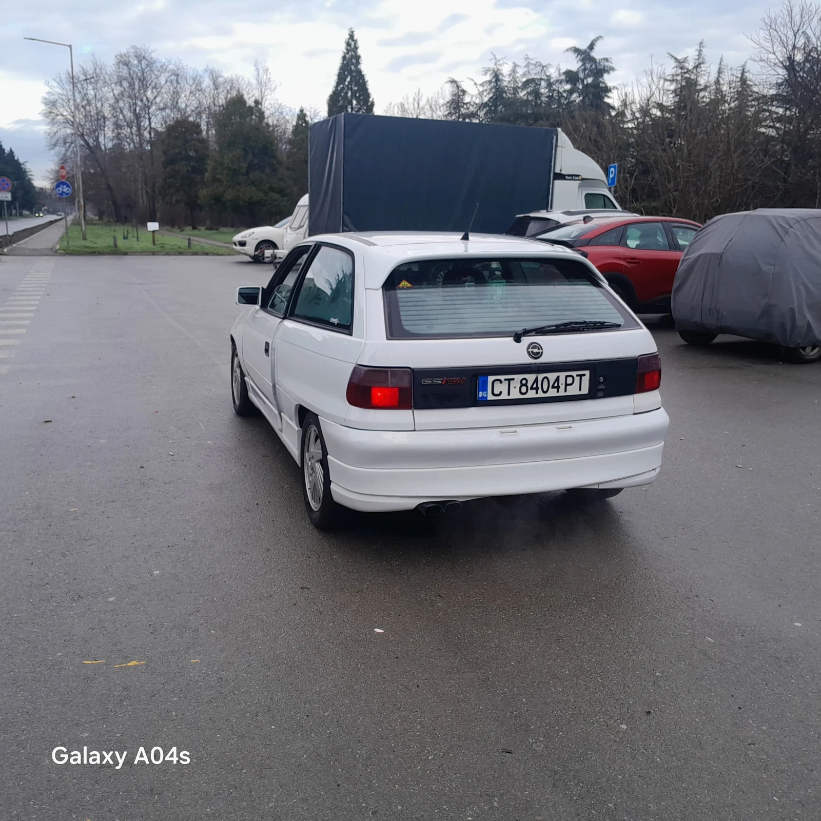 Opel Astra GSi 16v - изображение 3