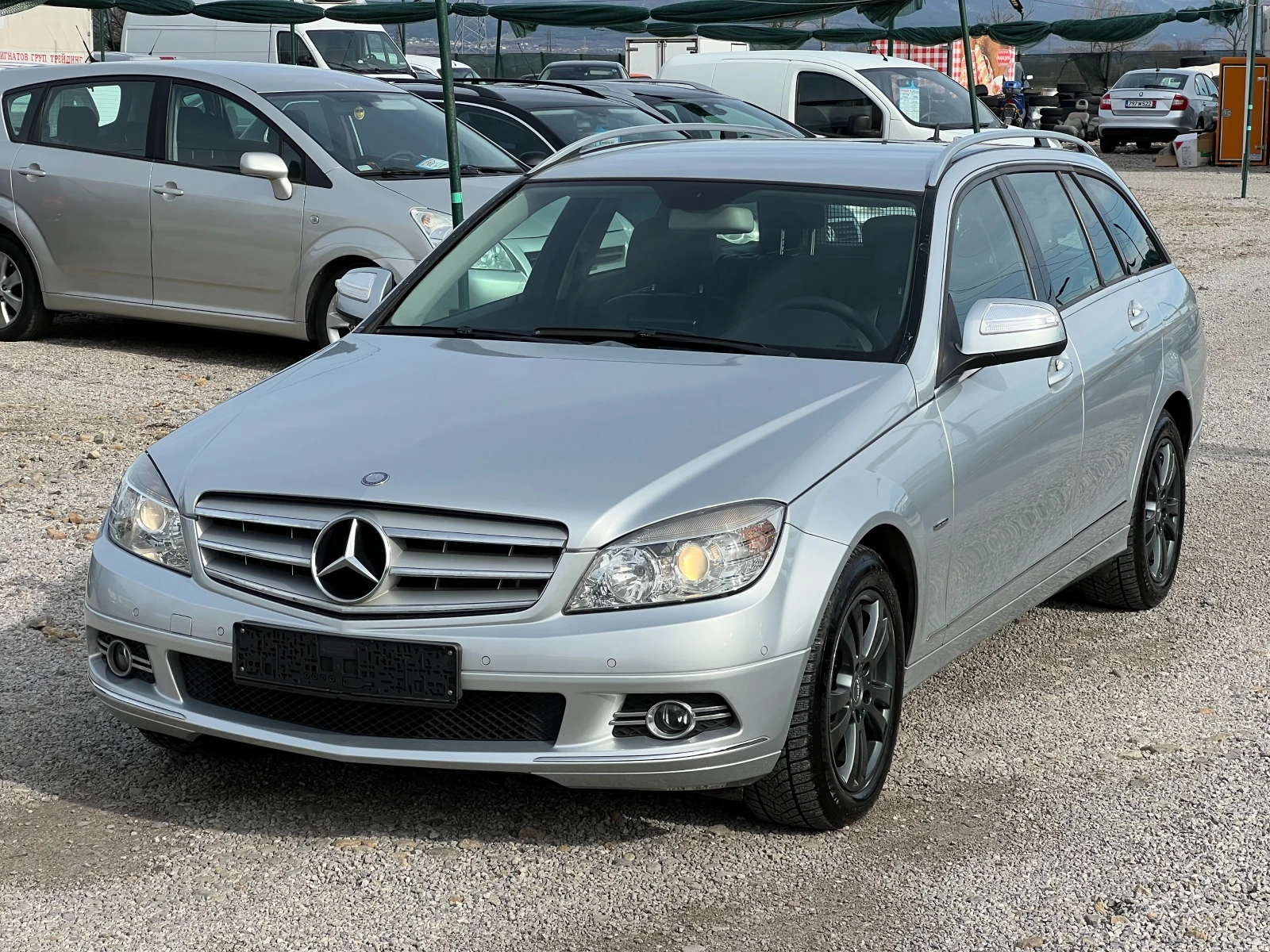 Mercedes-Benz C 200 Kompressor | Mobile.bg � ����������� 1