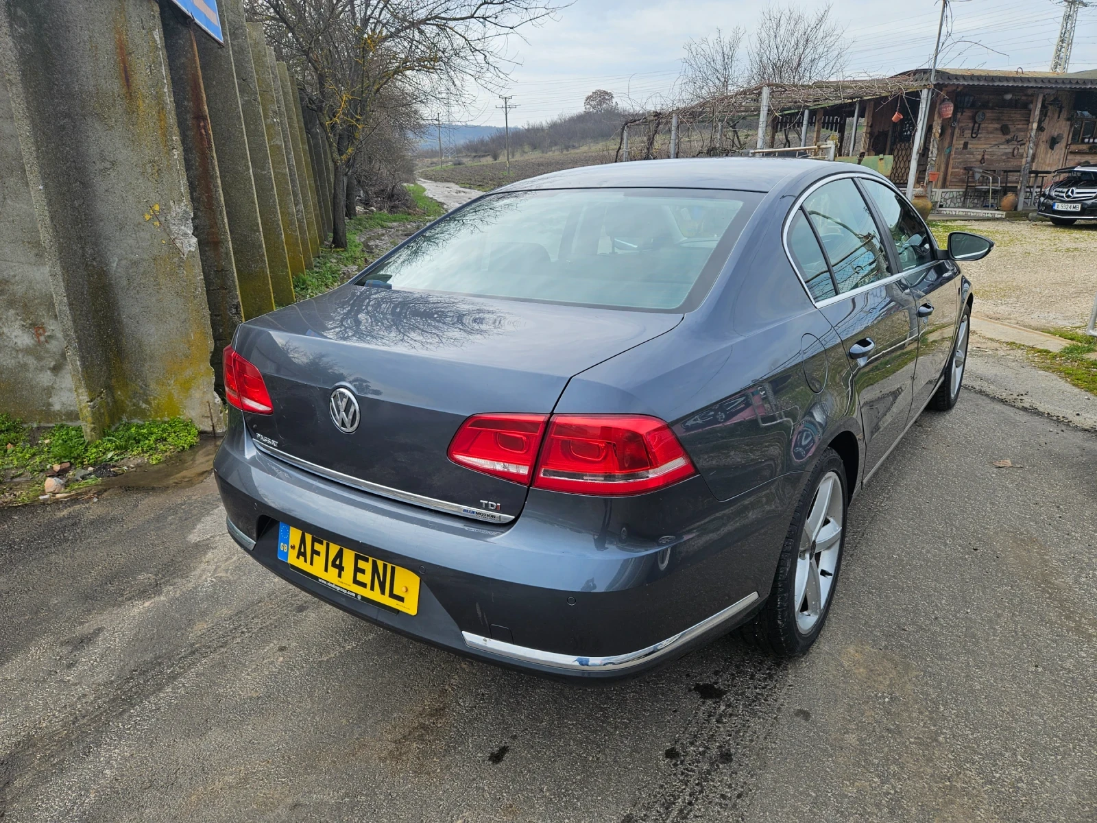 VW Passat  - изображение 3