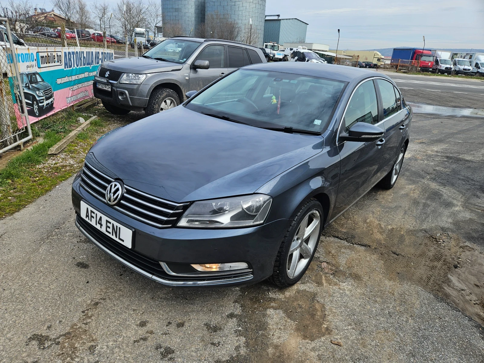 VW Passat  - изображение 2