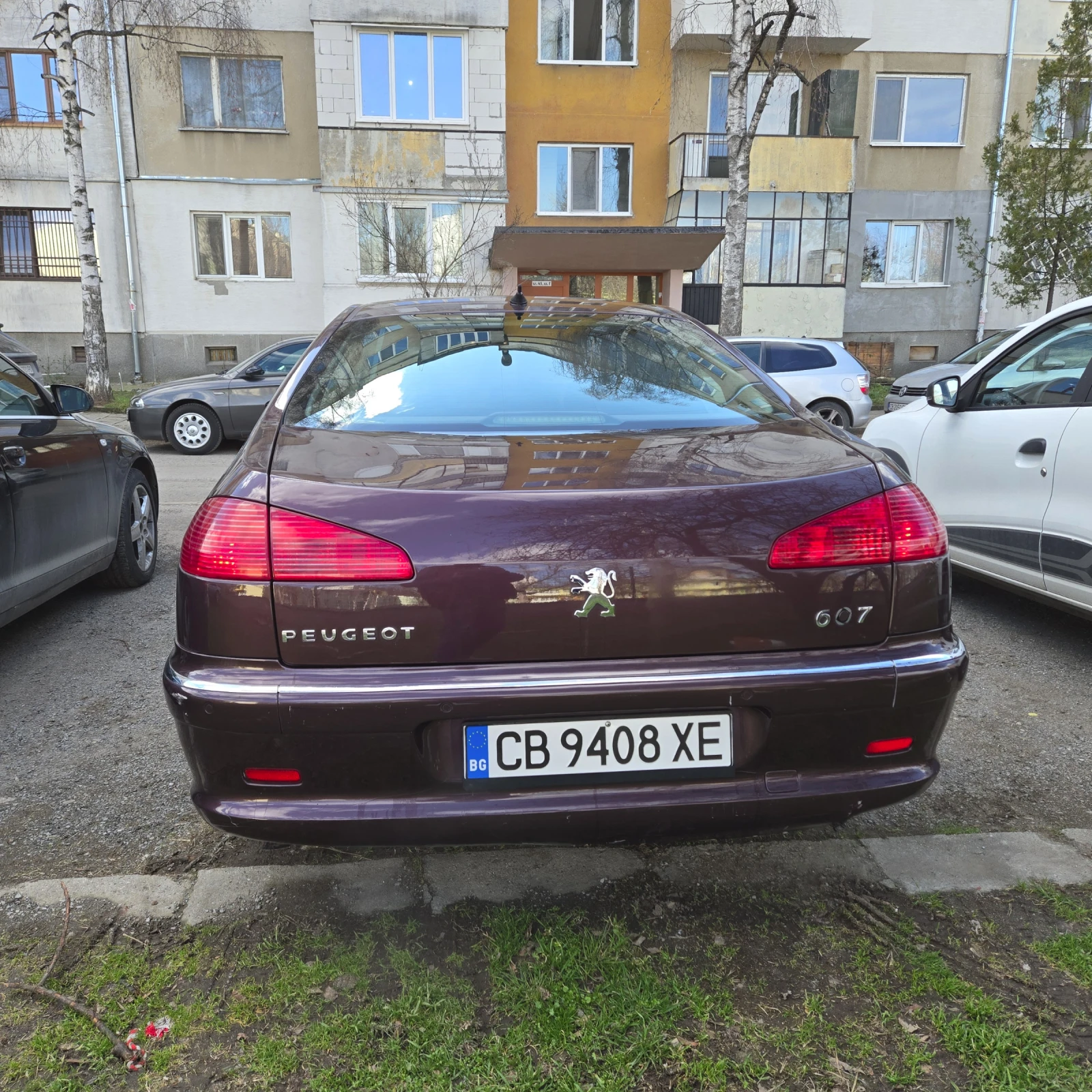 Peugeot 607 607 | Mobile.bg � ����������� 11