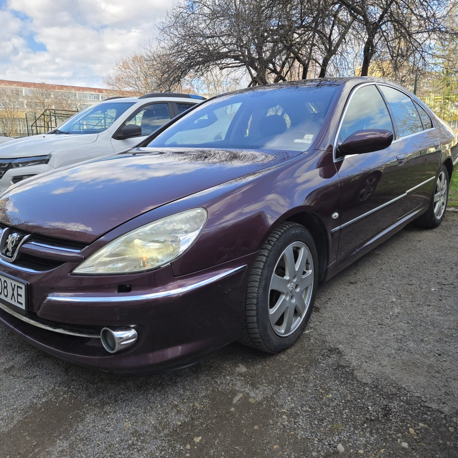 Peugeot 607 607 | Mobile.bg � ����������� 4