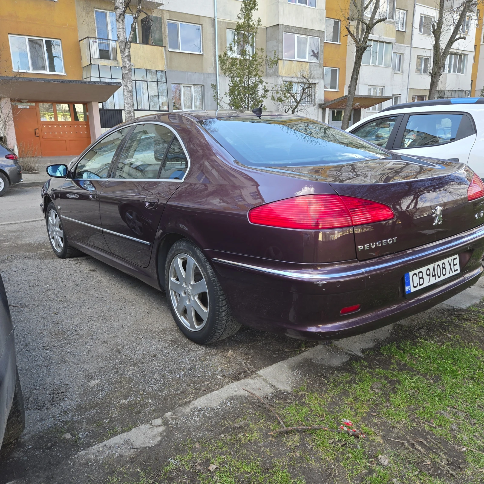 Peugeot 607 607 | Mobile.bg � ����������� 3