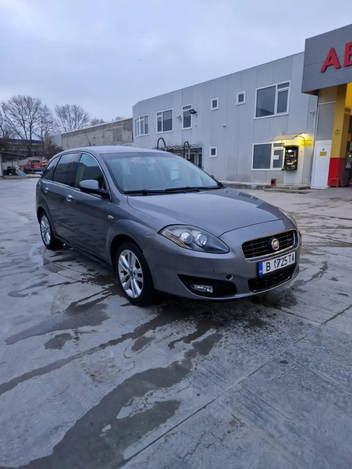 Fiat Croma 1.9 Multijet - изображение 7