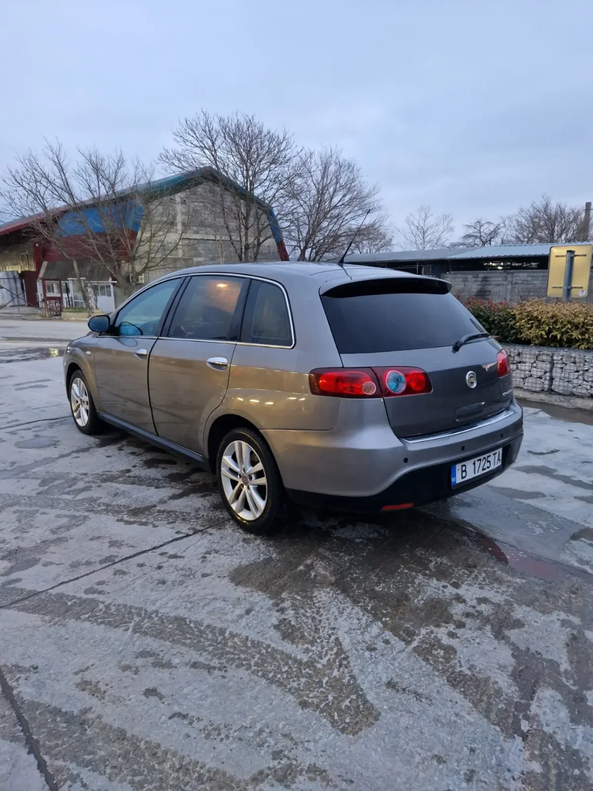 Fiat Croma 1.9 Multijet - изображение 3