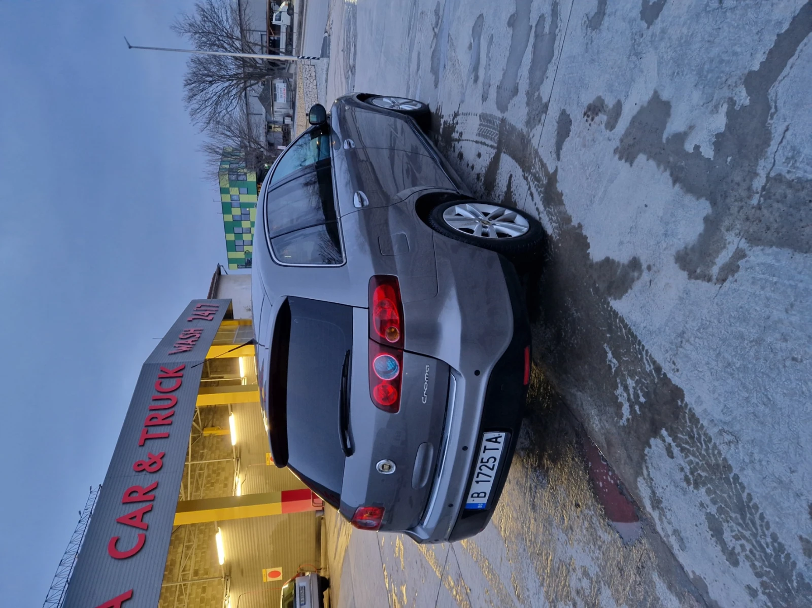 Fiat Croma 1.9 Multijet - изображение 5