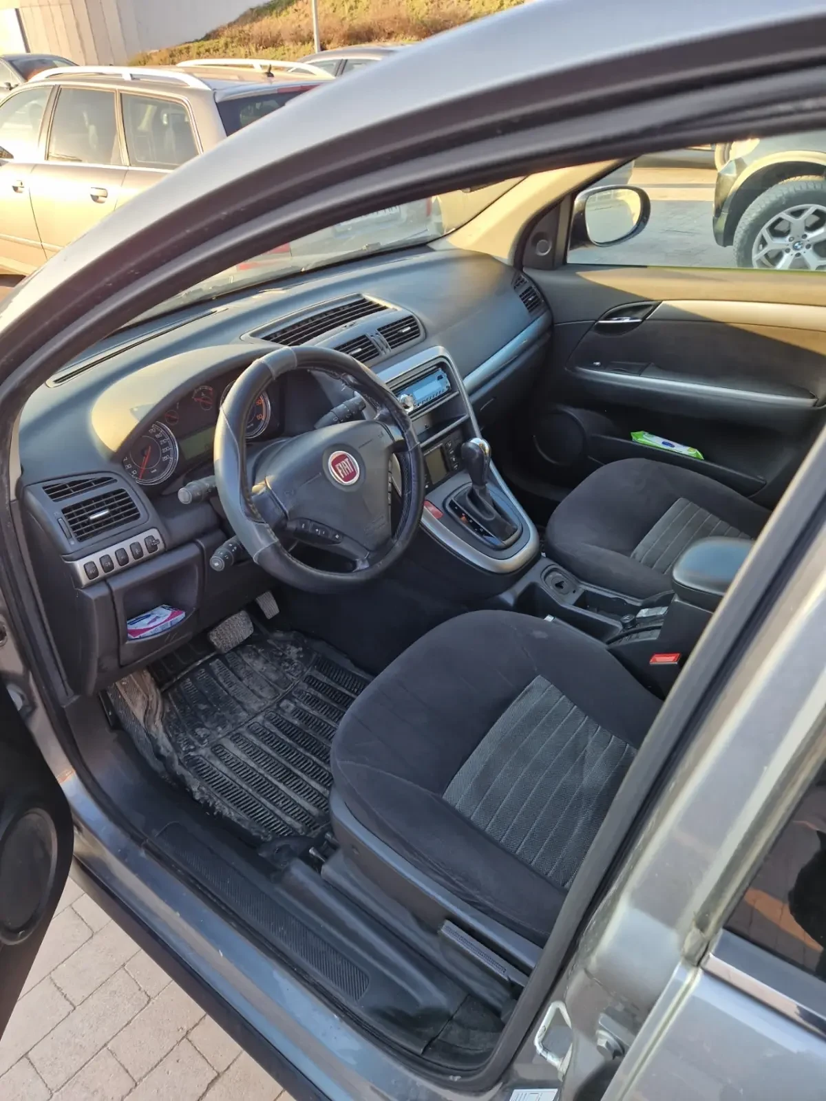 Fiat Croma 1.9 Multijet - изображение 10