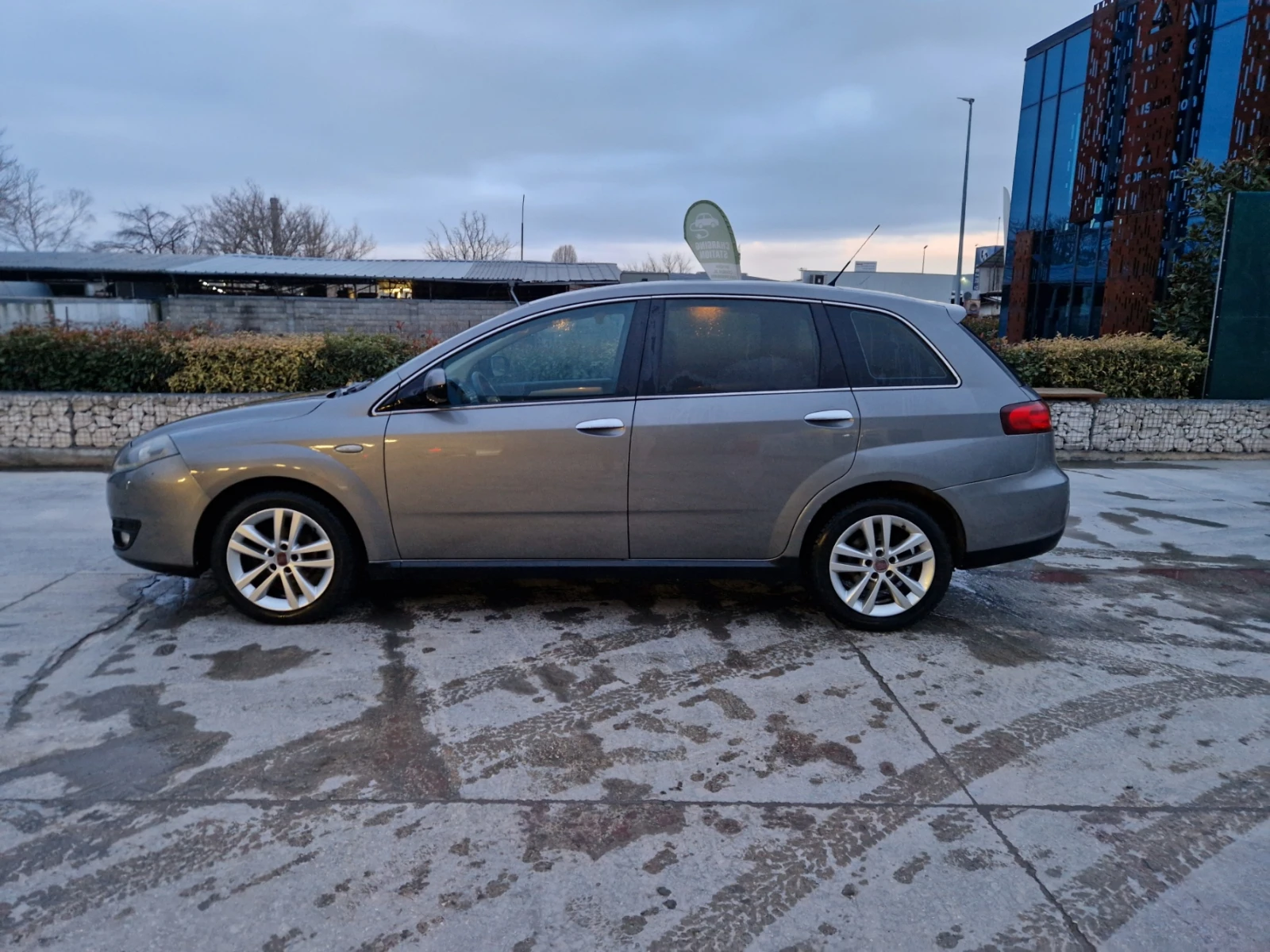 Fiat Croma 1.9 Multijet - изображение 2