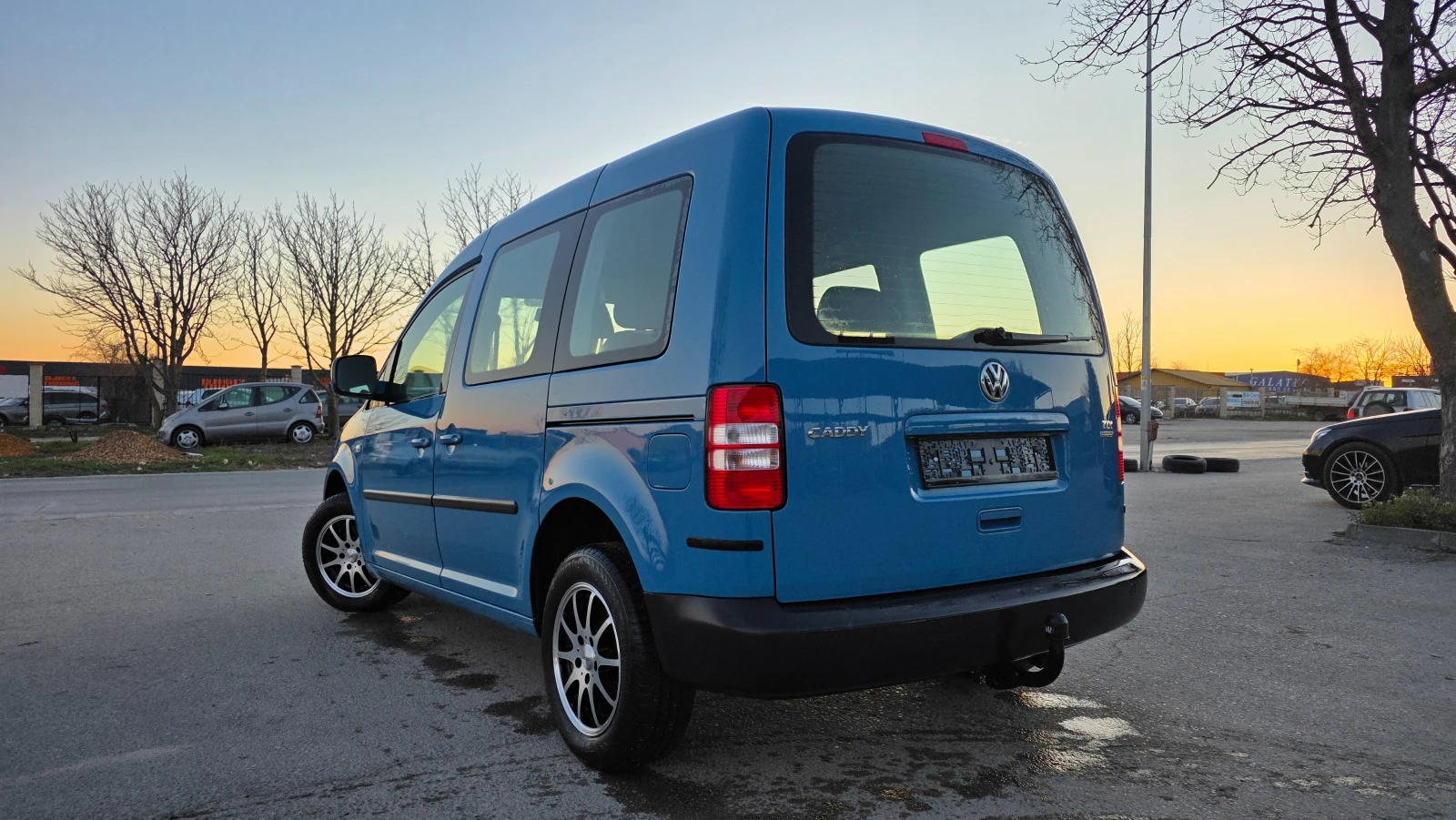 VW Caddy KATO ����� ��� | Mobile.bg � ����������� 5