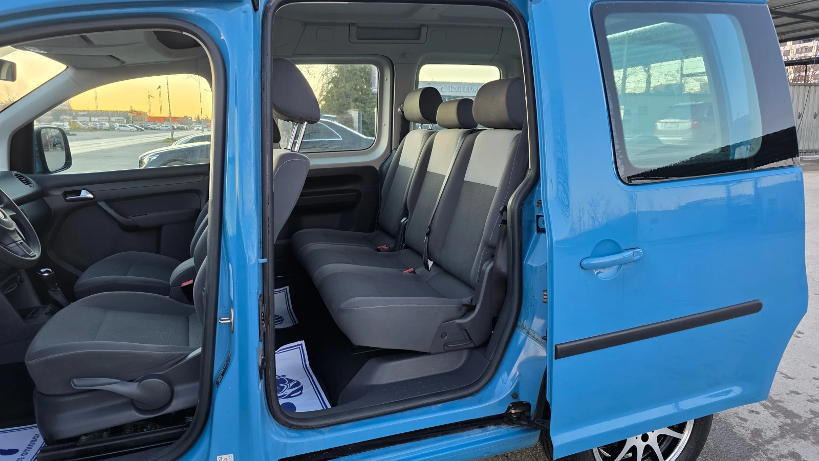 VW Caddy KATO ����� ��� | Mobile.bg � ����������� 6