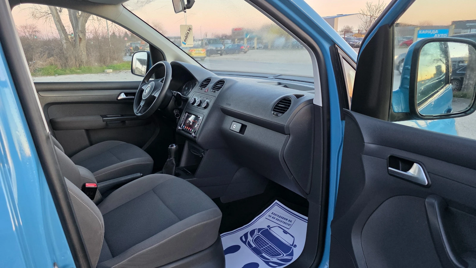 VW Caddy KATO ����� ��� | Mobile.bg � ����������� 13