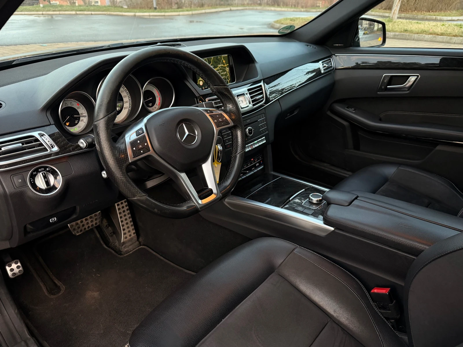 Mercedes-Benz E 250 250D/4x4/FULL PACKET/������� ����/// | Mobile.bg � ����������� 8