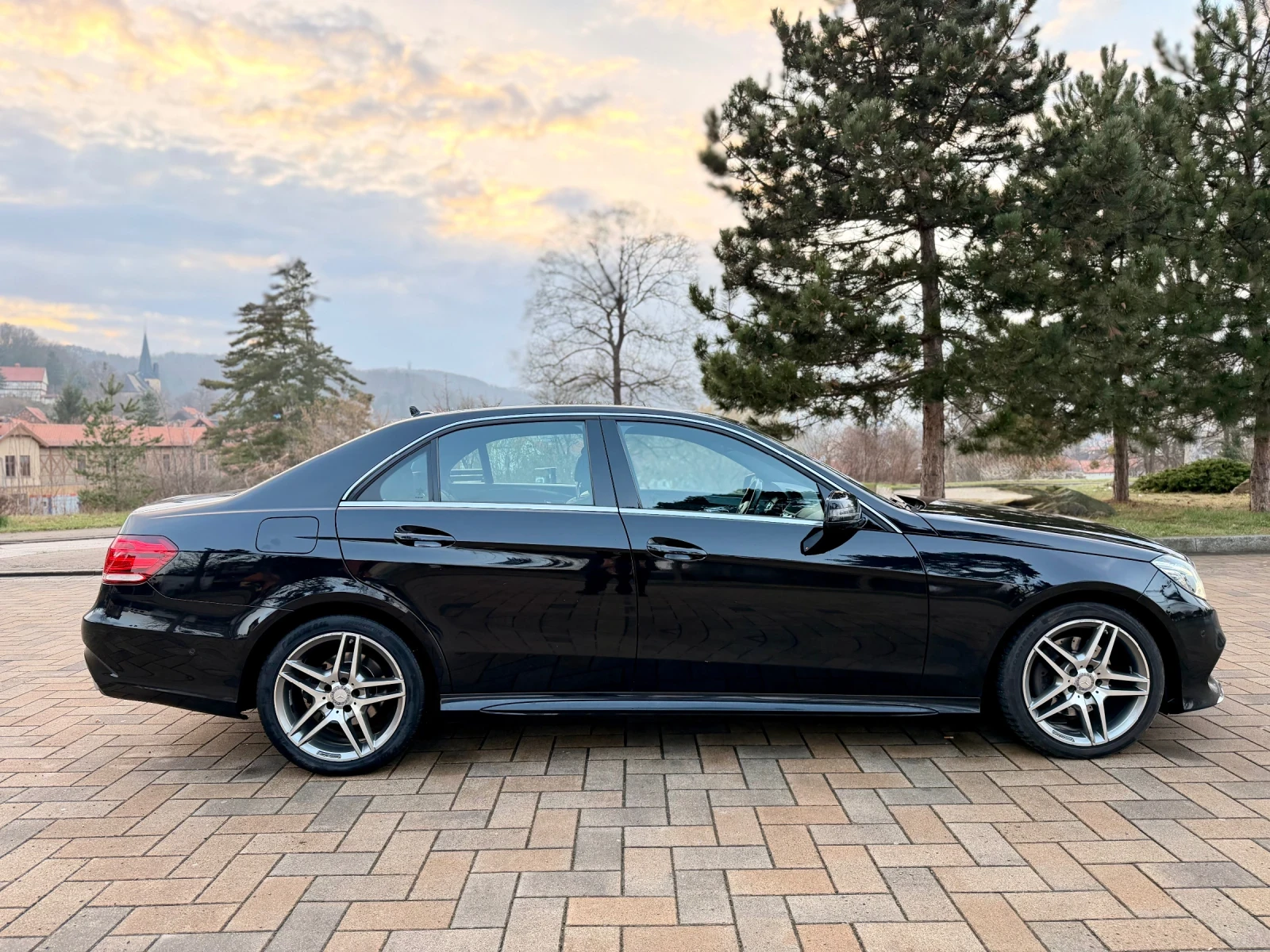 Mercedes-Benz E 250 250D/4x4/FULL PACKET/������� ����/// | Mobile.bg � ����������� 5