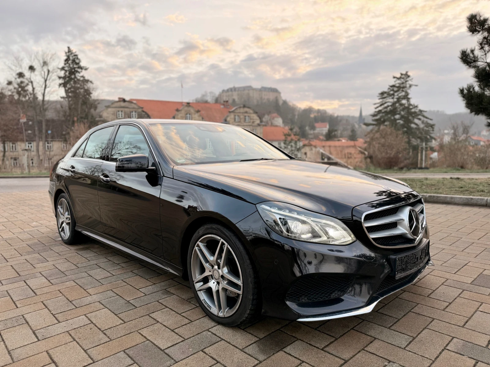 Mercedes-Benz E 250 250D/4x4/FULL PACKET/������� ����/// | Mobile.bg � ����������� 6