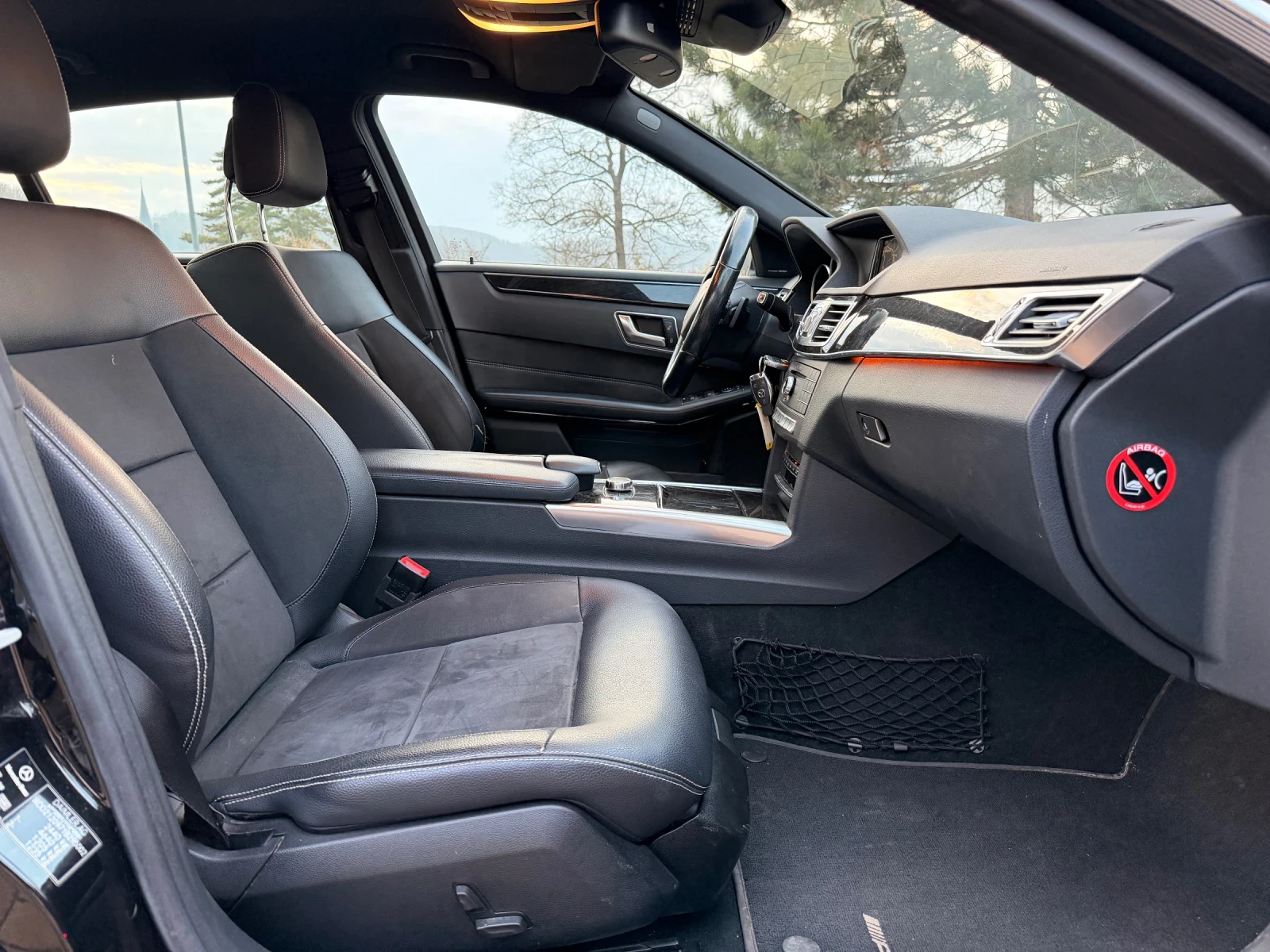 Mercedes-Benz E 250 250D/4x4/FULL PACKET/������� ����/// | Mobile.bg � ����������� 12