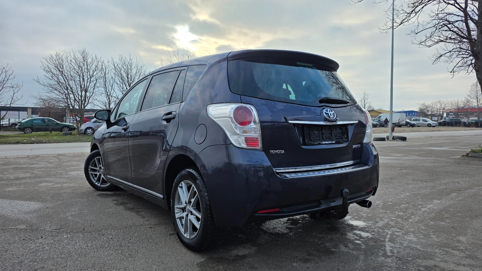 Toyota Verso ������/FACE LIFT/7m | Mobile.bg � ����������� 4