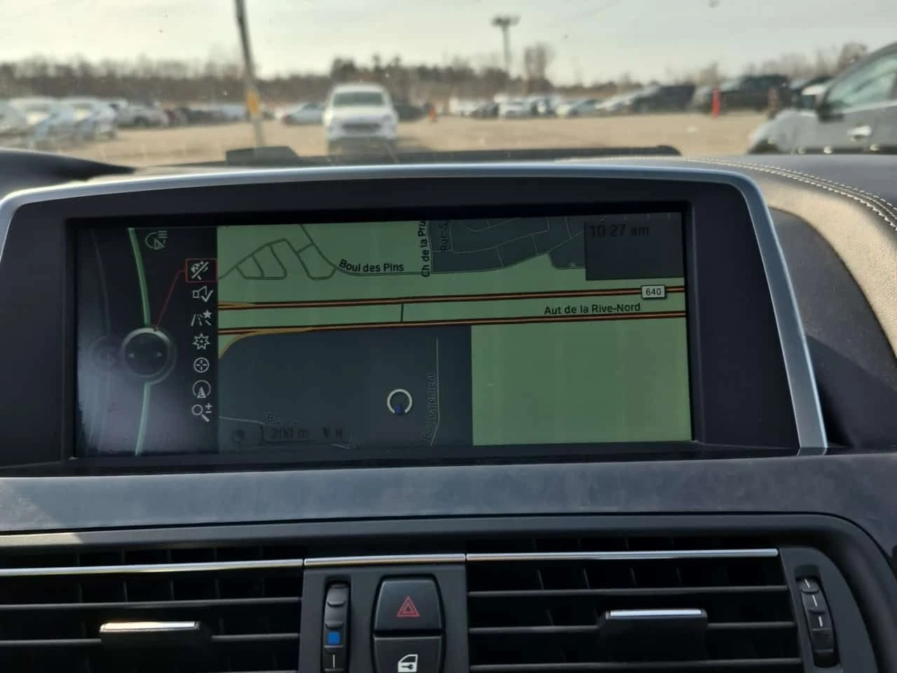 BMW 650 I | CABRIO | HEAD-UP | MEMORY | ��� ����� |  | Mobile.bg � ����������� 11