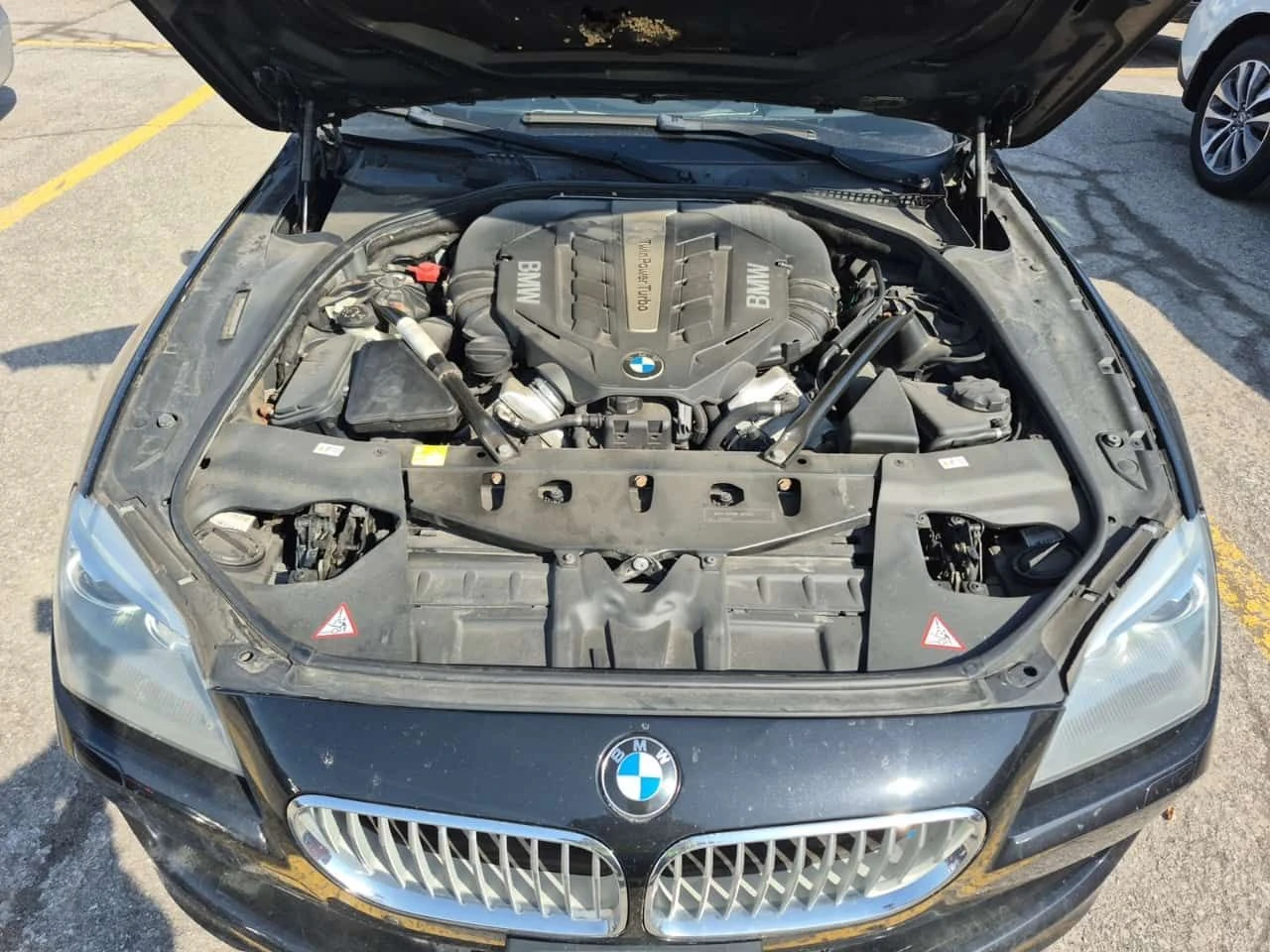 BMW 650 I | CABRIO | HEAD-UP | MEMORY | ��� ����� |  | Mobile.bg � ����������� 17