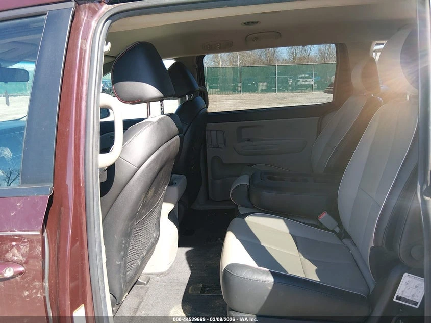 Kia Carnival 3.3l Sedona Ex | Mobile.bg � ����������� 8