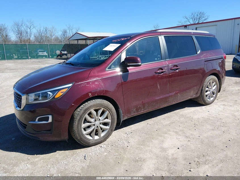 Kia Carnival 3.3l Sedona Ex | Mobile.bg � ����������� 2
