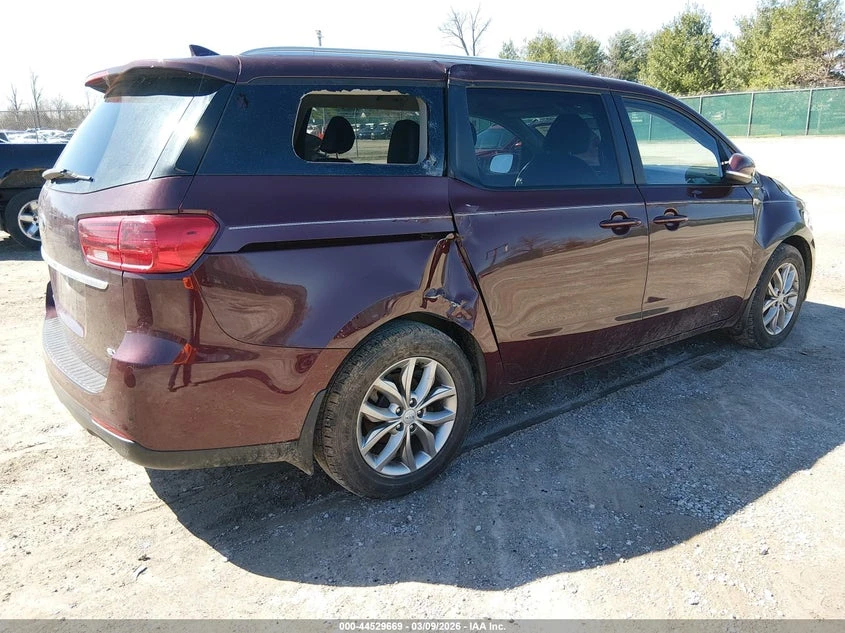 Kia Carnival 3.3l Sedona Ex | Mobile.bg � ����������� 4