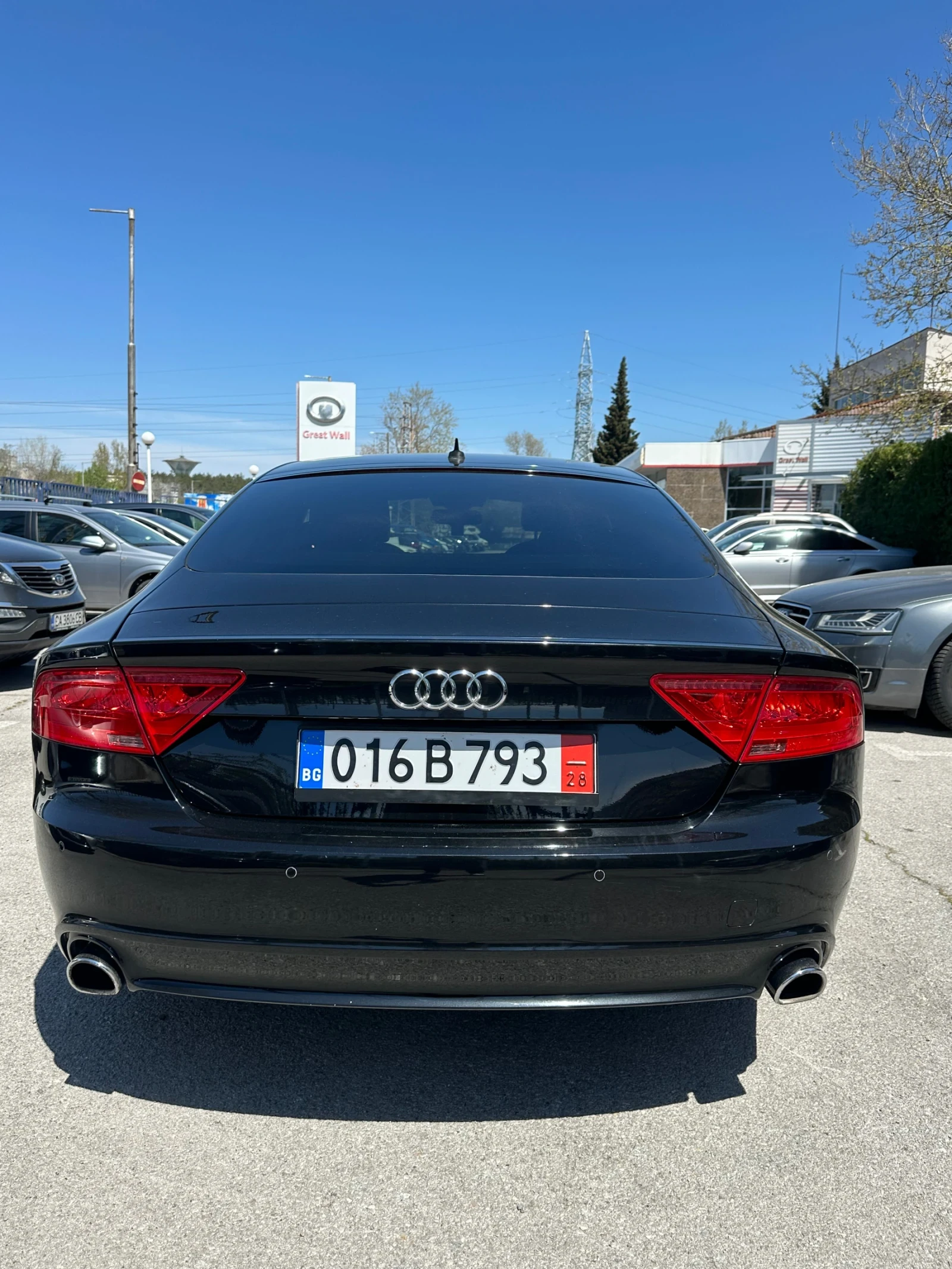 Audi A7 3.0TDI S-Line, снимка 5 - Автомобили и джипове - 54303767