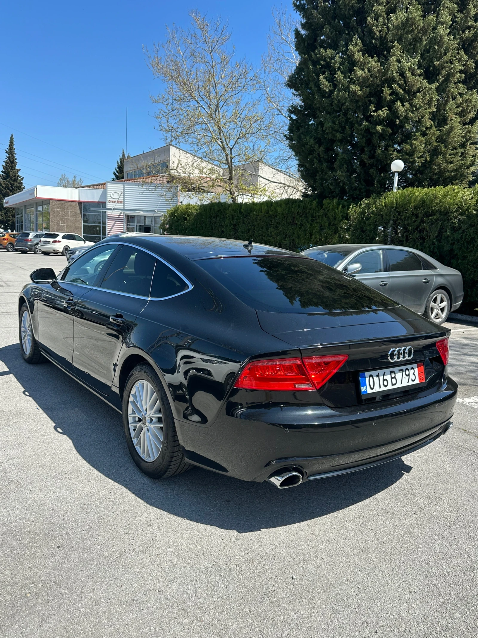 Audi A7 3.0TDI S-Line, снимка 3 - Автомобили и джипове - 54303767