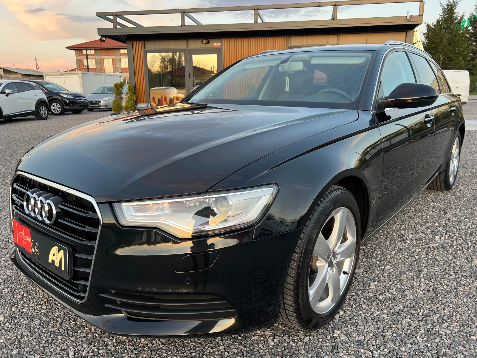 Audi A6 3.0TDI QUATTRO/КОЖА/WAUZZZ4G0DN024863/202960км./