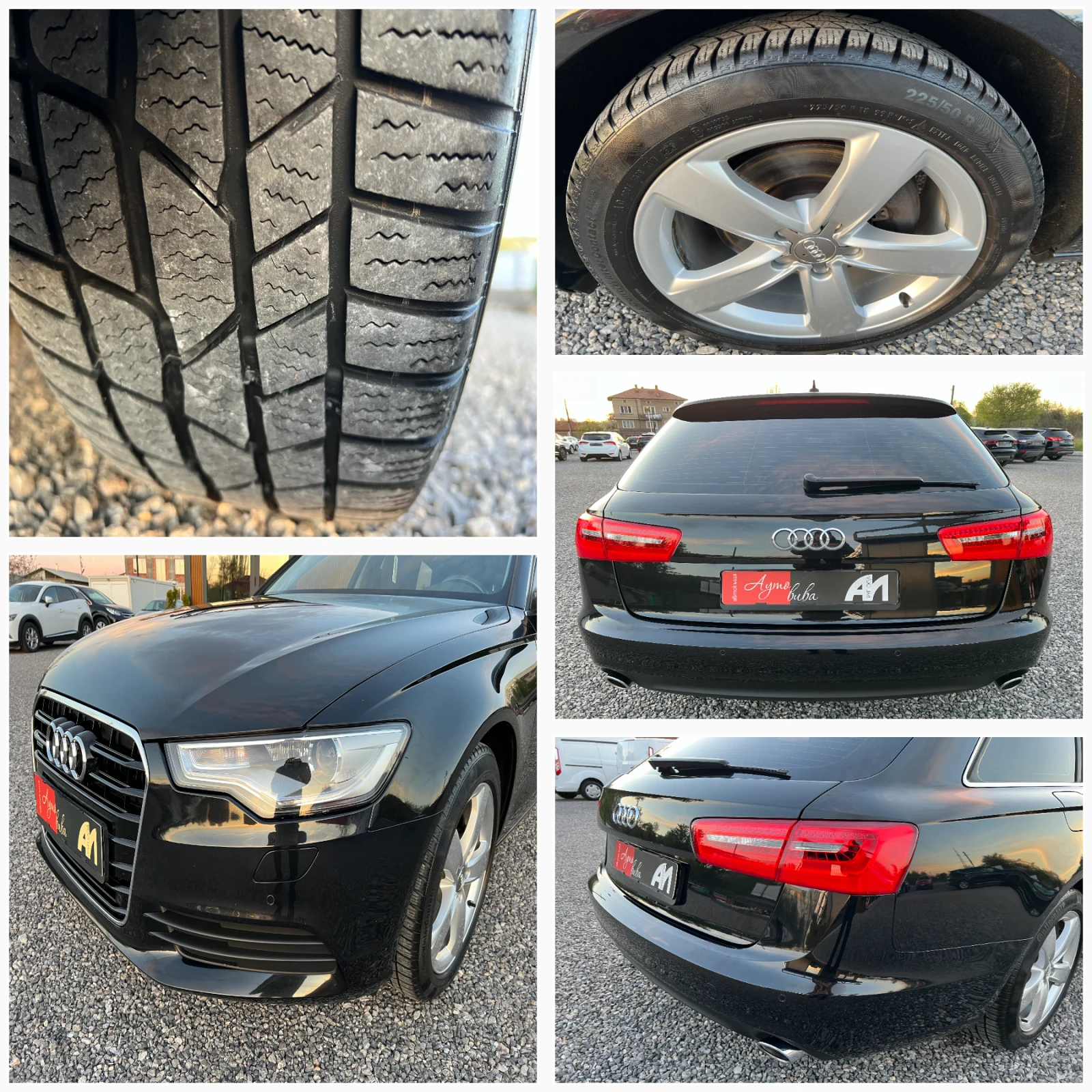Audi A6 3.0TDI QUATTRO/����/WAUZZZ4G0DN024863/202960��./ | Mobile.bg � ����������� 16