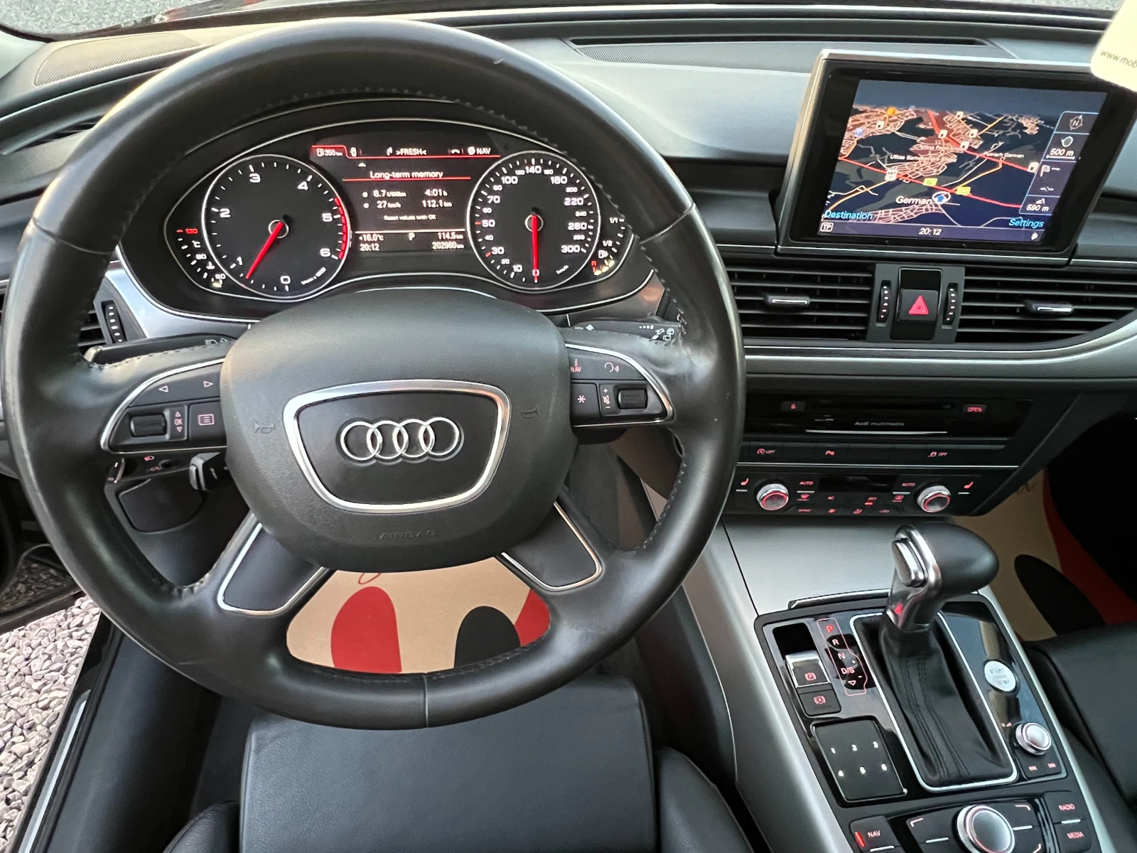 Audi A6 3.0TDI QUATTRO/����/WAUZZZ4G0DN024863/202960��./ | Mobile.bg � ����������� 13