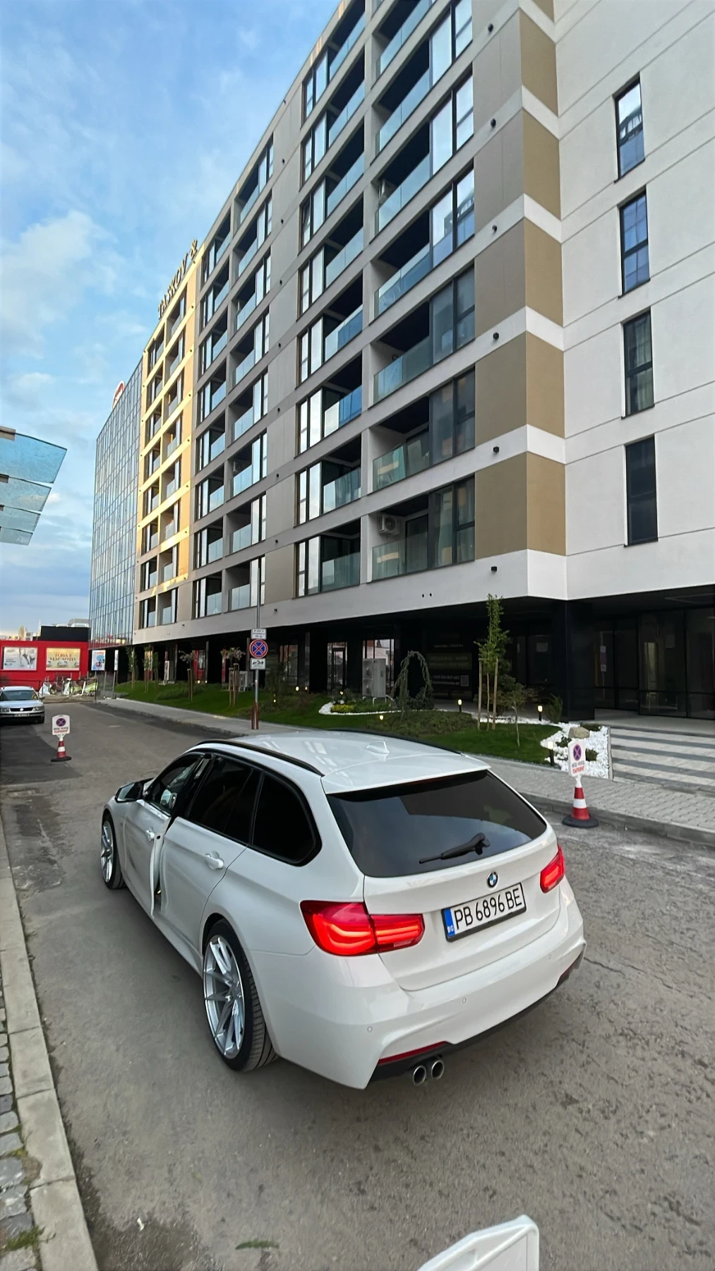 BMW 335, снимка 9 - Автомобили и джипове - 54319490