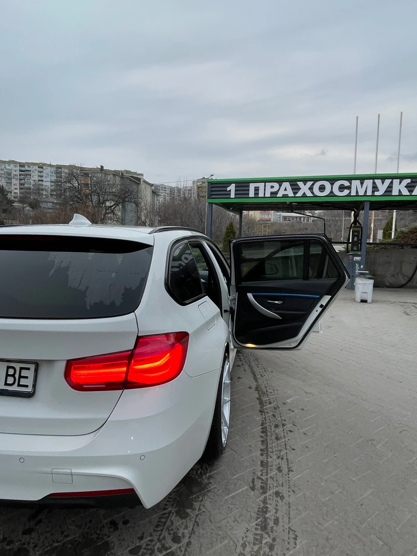 BMW 335, снимка 3 - Автомобили и джипове - 54319490