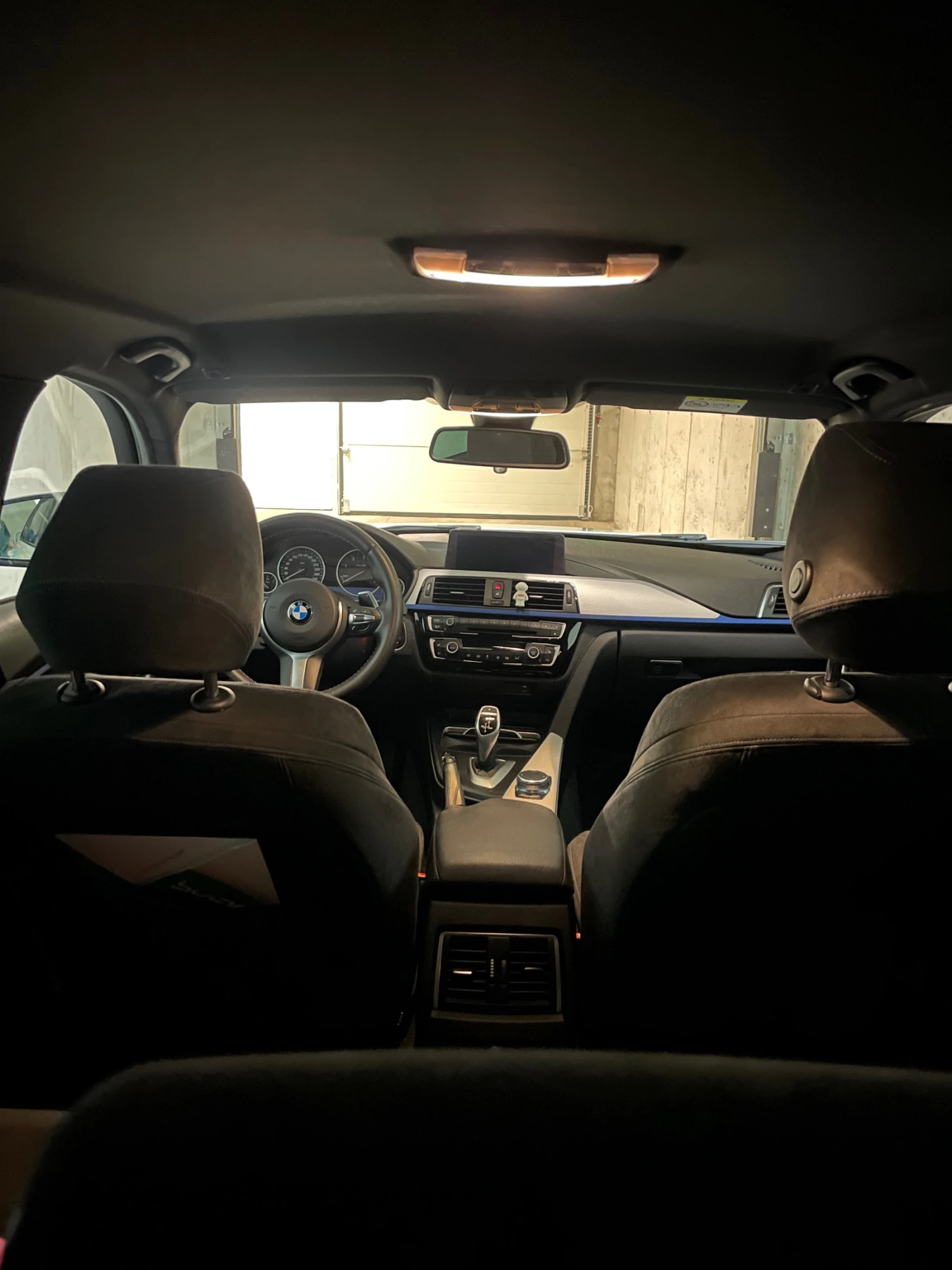 BMW 335, снимка 12 - Автомобили и джипове - 54417867