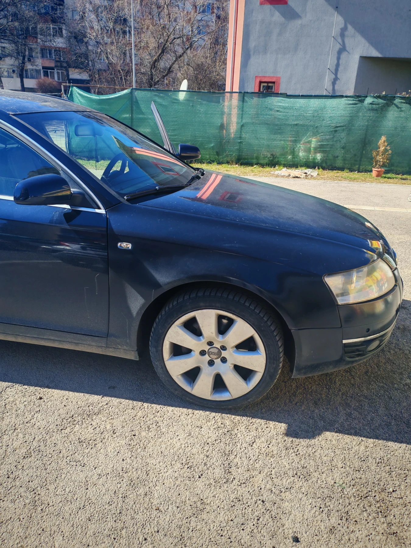 Audi A6, снимка 2 - Автомобили и джипове - 54321365