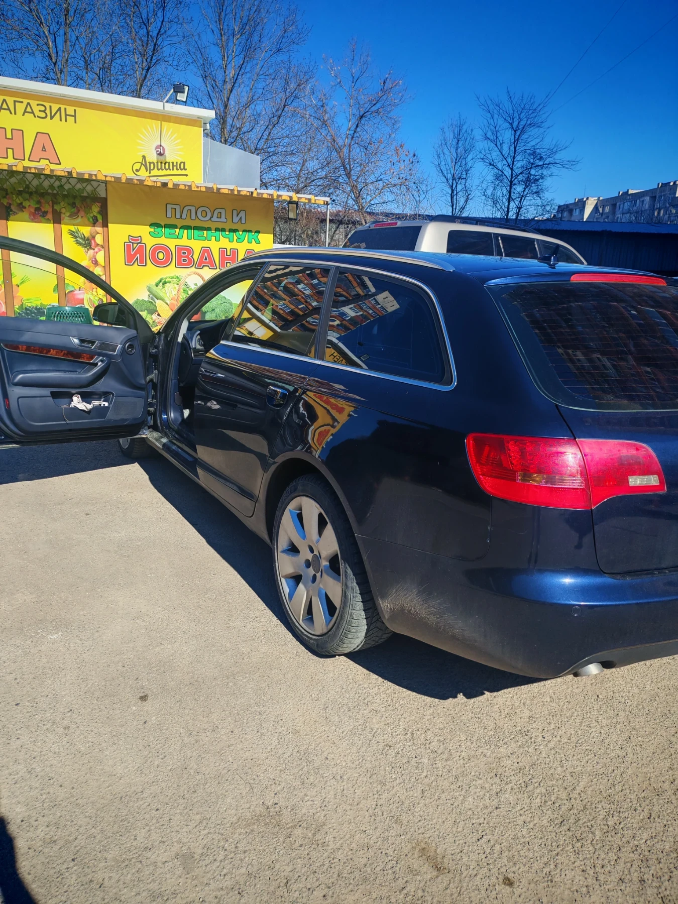 Audi A6, снимка 4 - Автомобили и джипове - 54321365
