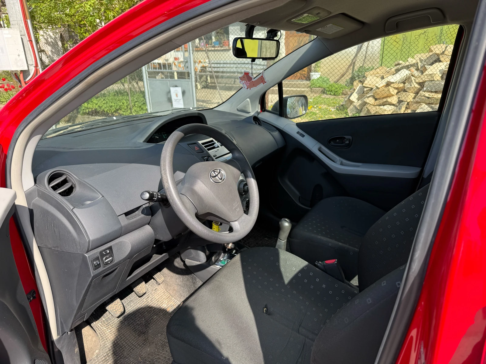Toyota Yaris, снимка 4 - Автомобили и джипове - 54543810