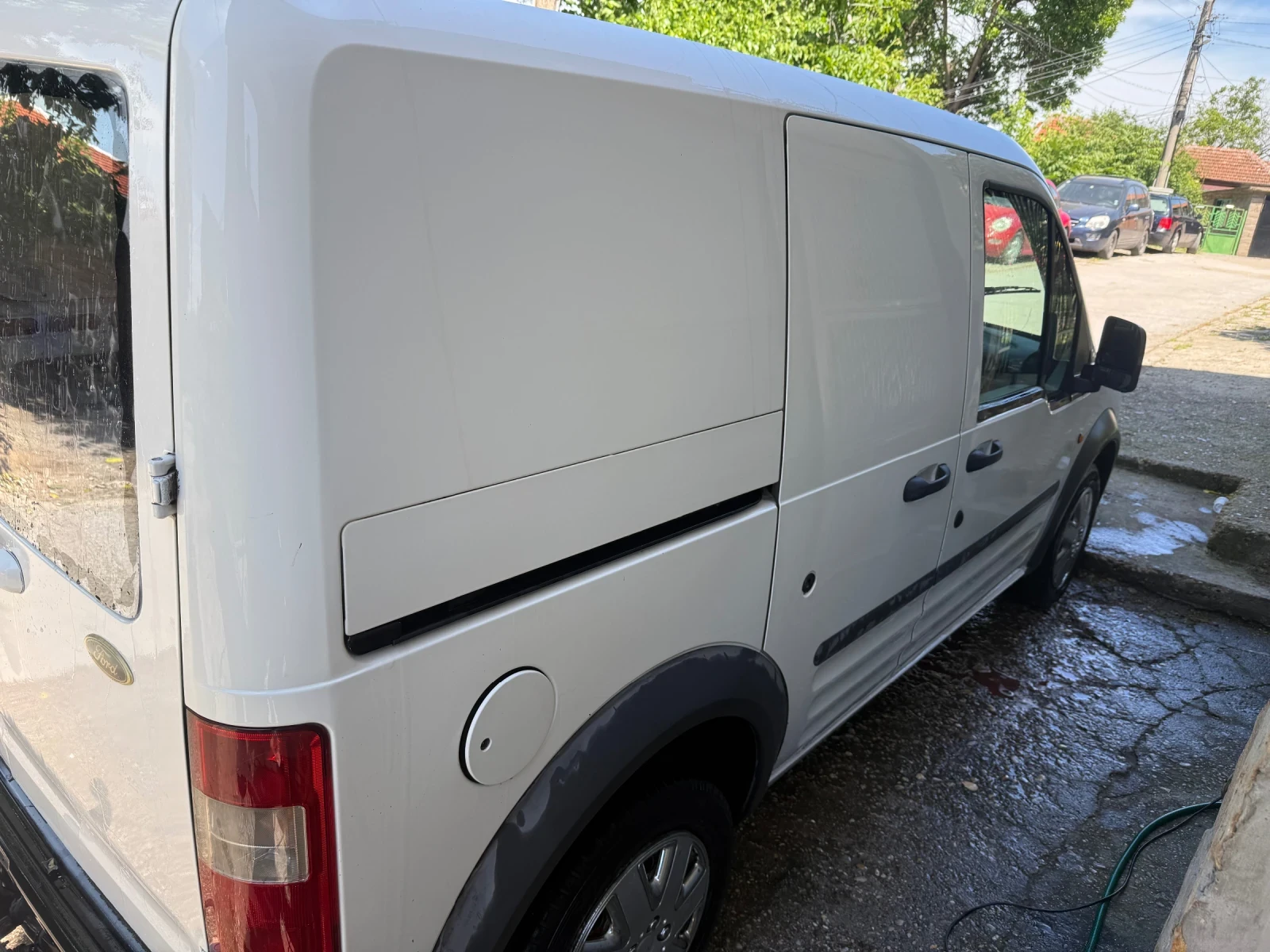 Ford Connect, снимка 5 - Автомобили и джипове - 54720036