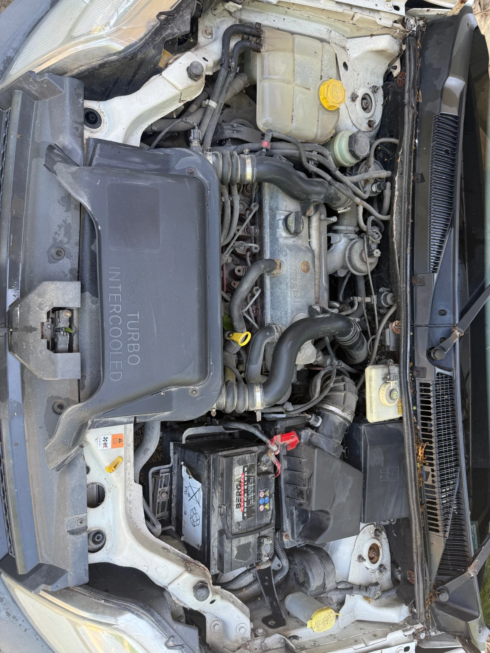 Ford Connect, снимка 10 - Автомобили и джипове - 54720036