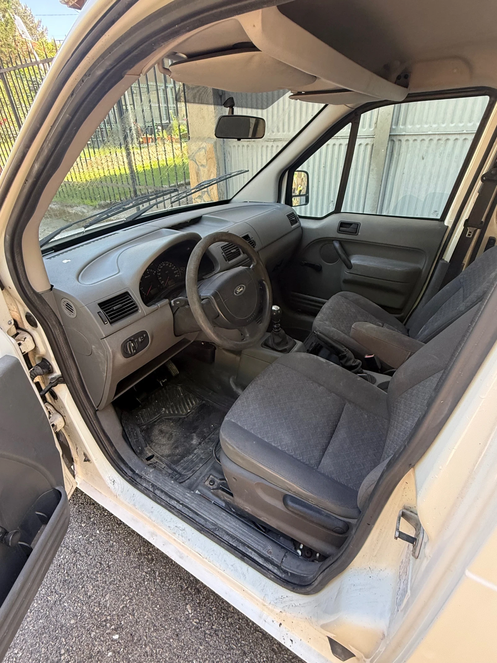 Ford Connect, снимка 9 - Автомобили и джипове - 54720036