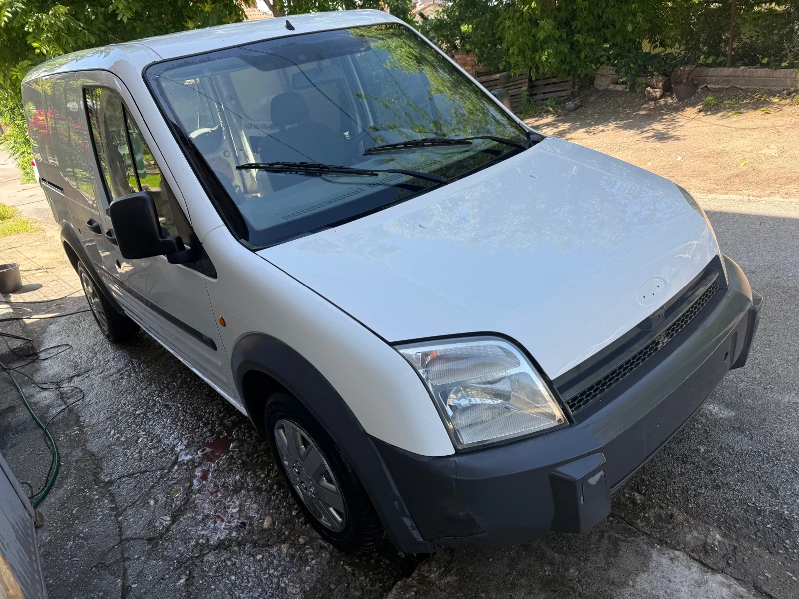 Ford Connect, снимка 3 - Автомобили и джипове - 54720036