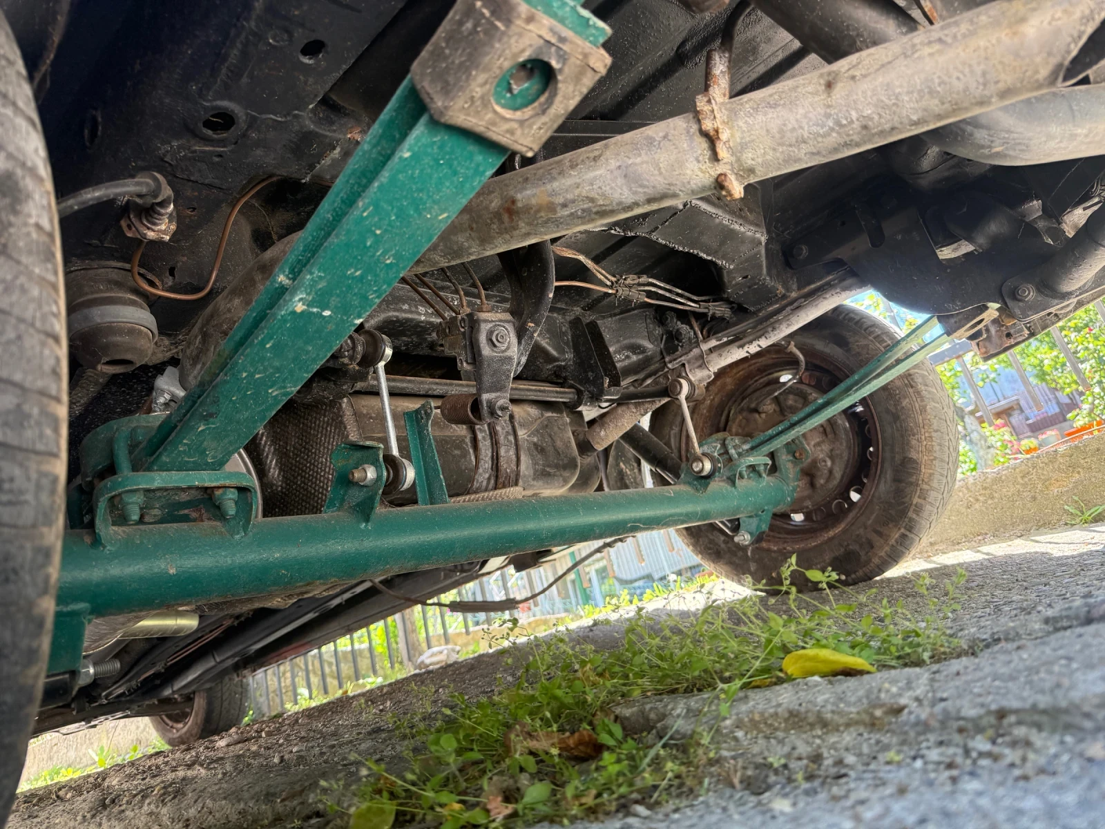 Ford Connect, снимка 12 - Автомобили и джипове - 54720036