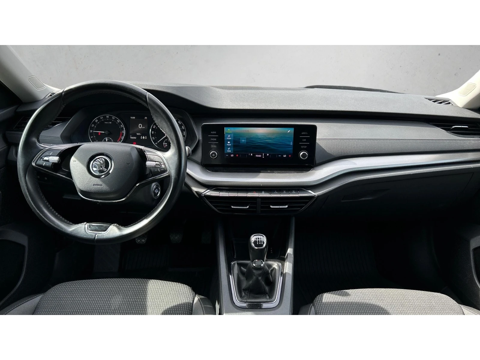 Skoda Octavia 2.0 TDi, Месечна вноска от 200  , снимка 8 - Автомобили и джипове - 54788412