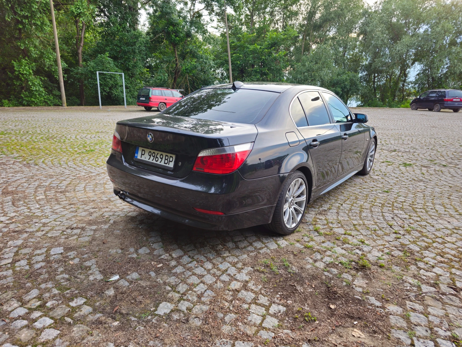 BMW 530, снимка 5 - Автомобили и джипове - 54885622