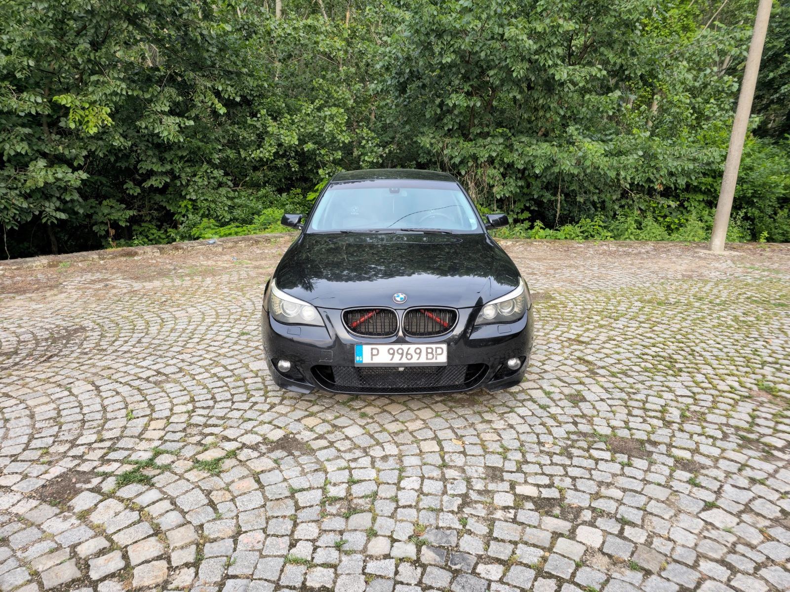 BMW 530, снимка 2 - Автомобили и джипове - 54885622