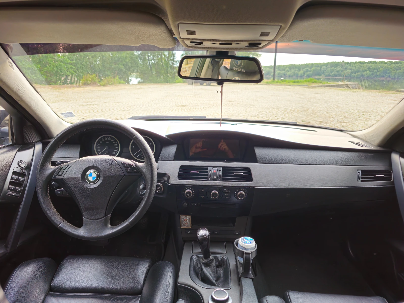 BMW 530, снимка 10 - Автомобили и джипове - 54885622