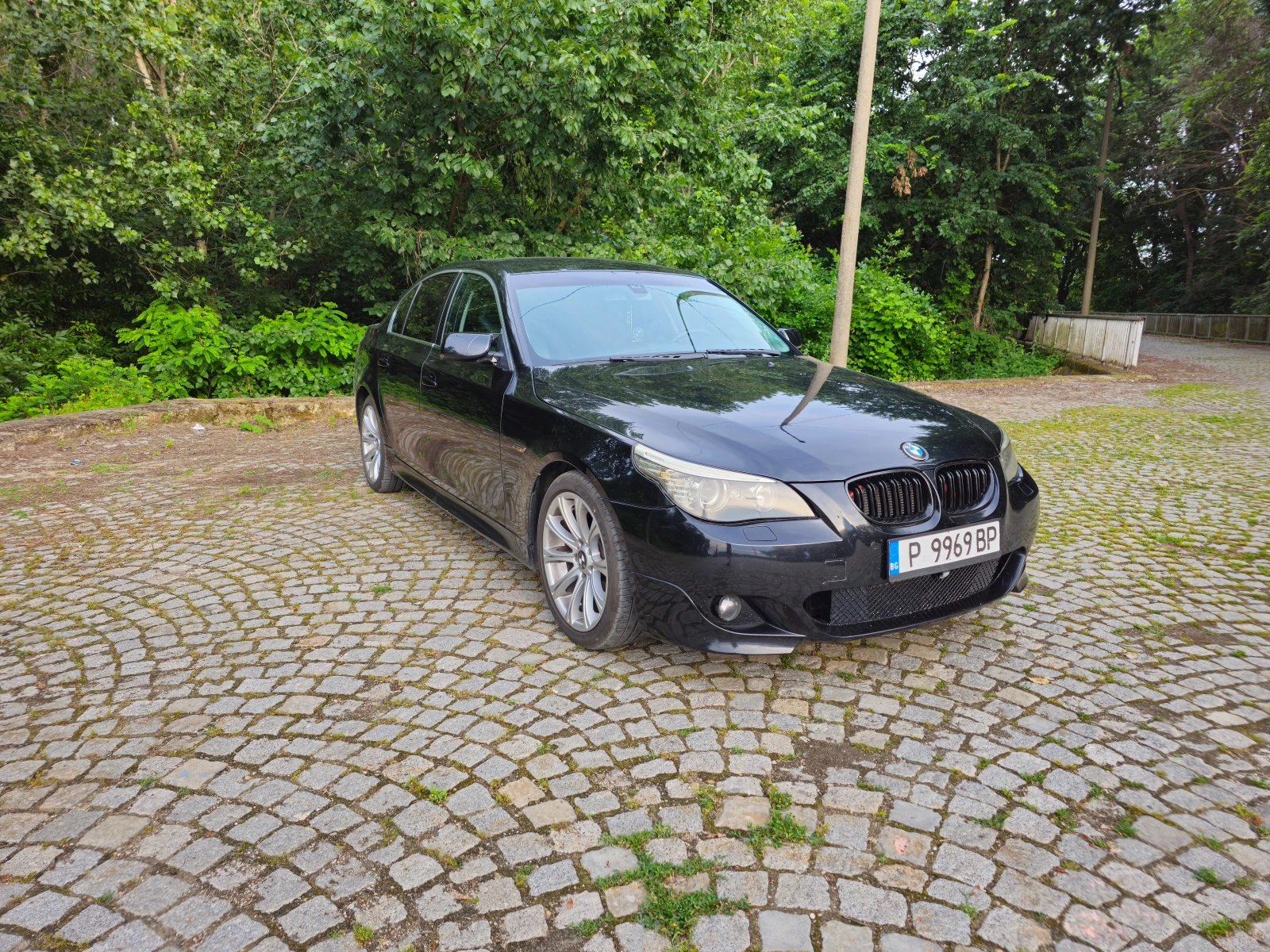 BMW 530, снимка 3 - Автомобили и джипове - 54885622
