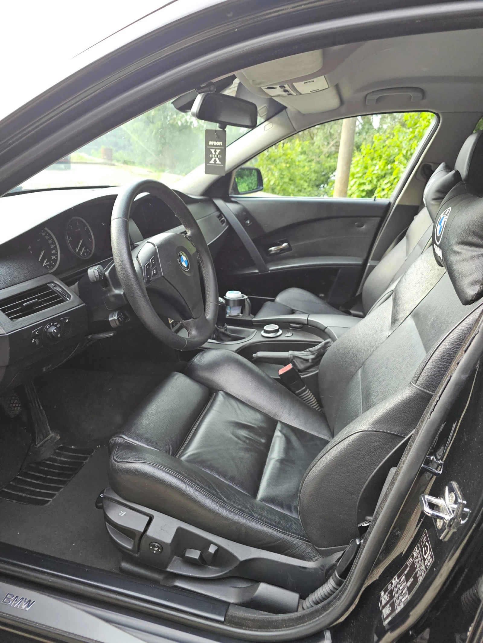 BMW 530, снимка 11 - Автомобили и джипове - 54885622