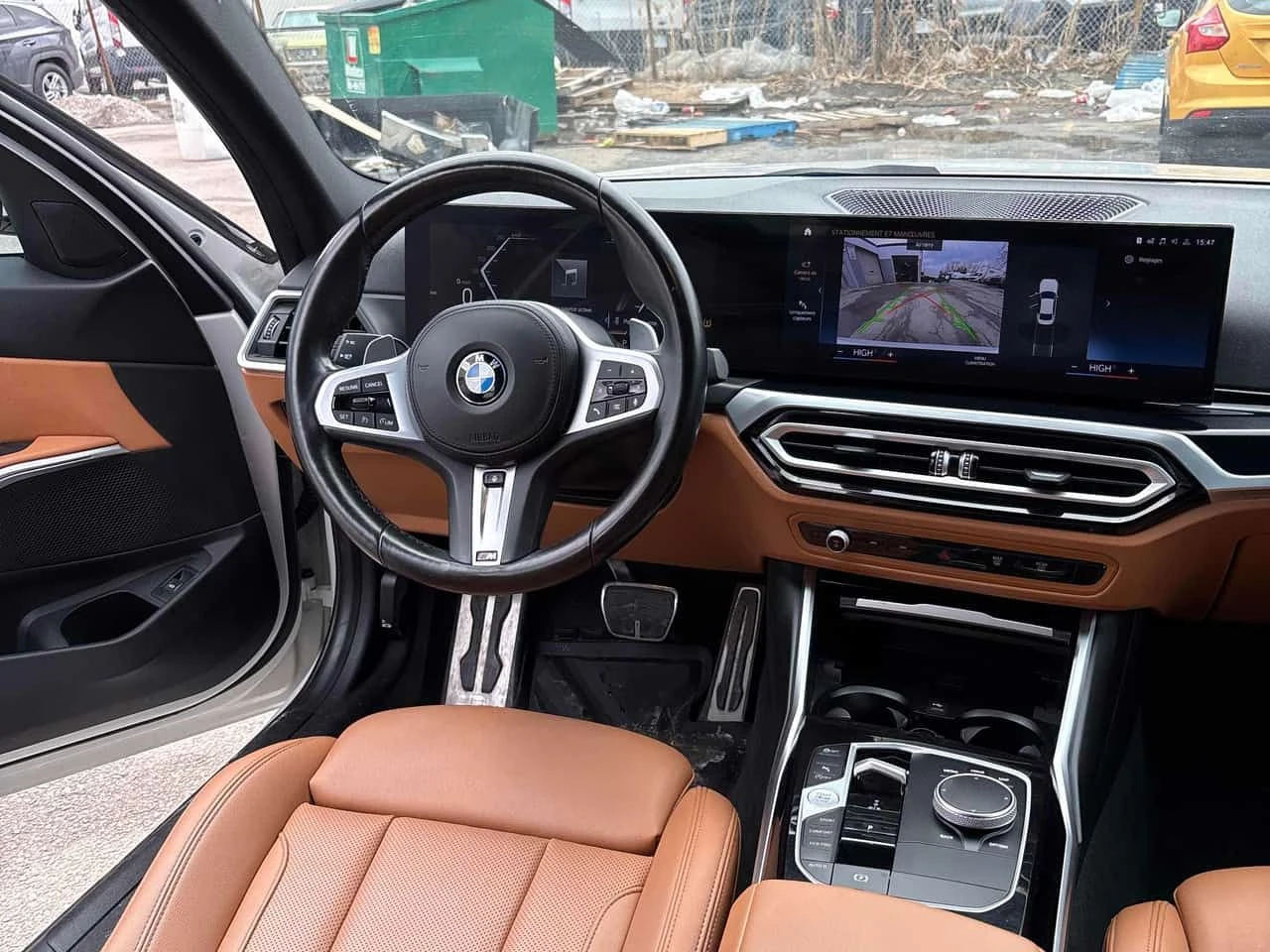 BMW 330 * 330i xDrive * CARFAX * ЦЕНА ДО БГ, снимка 10 - Автомобили и джипове - 54957536